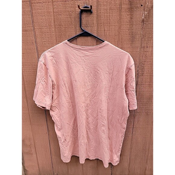 The North Face vintage pocket t-shirt faded orange Large - Picture 2 of 4